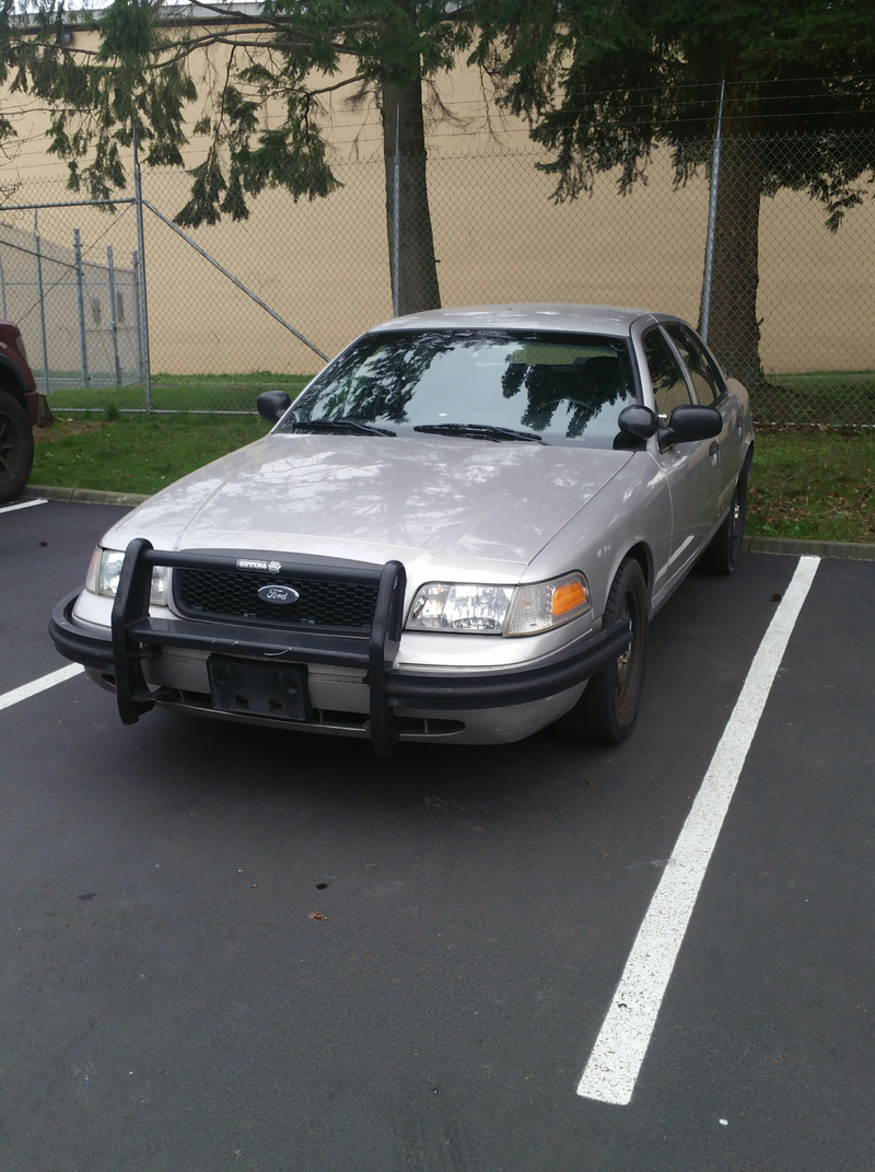 Parked at my place, after picking her up from the seller.